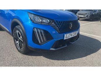 Peugeot 2008 1.2 PureTech 130 Allure 5dr EAT8 Petrol Estate