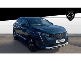 Peugeot 3008 1.2 Hybrid 136 GT 5dr e-DSC6 Petrol Estate