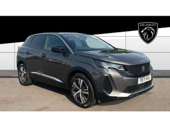 Peugeot 3008 1.2 PureTech Allure 5dr Petrol Estate