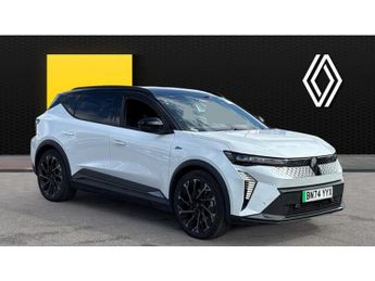 Renault Scenic E-Tech 160kW Esprit Alpine 87kWh Long Range 5dr Auto Electric Estate