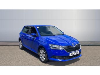 Skoda Fabia 1.0 TSI S 5dr Petrol Hatchback