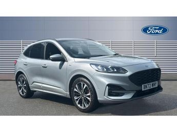 Ford Kuga 2.5 FHEV ST-Line X Edition 5dr CVT Hybrid Estate
