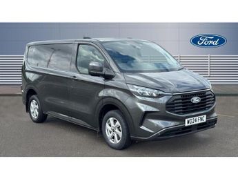 Ford Transit 280 L1 Diesel Fwd 2.0 EcoBlue 136ps H1 Van Limited