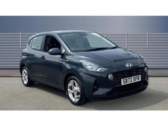 Hyundai I10 1.0 MPi SE Connect 5dr Petrol Hatchback