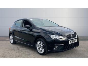 SEAT Ibiza 1.0 TSI 95 SE Technology [EZ] 5dr Petrol Hatchback