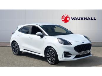 Ford Puma 1.0 EcoBoost Hybrid mHEV ST-Line 5dr Petrol Hatchback