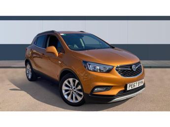 Vauxhall Mokka 1.4T Elite 5dr Petrol Hatchback