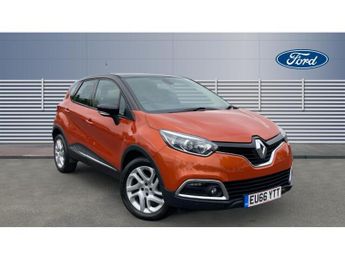 Renault Captur 1.5 dCi 90 Dynamique Nav 5dr Diesel Hatchback