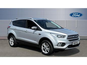 Ford Kuga 2.0 TDCi 180 Titanium 5dr Diesel Estate