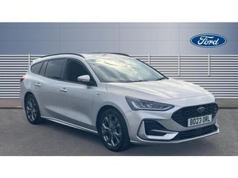 Ford Focus 1.0 EcoBoost ST-Line 5dr Petrol Estate