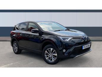 Toyota RAV4 2.5 VVT-i Hybrid Icon Tech TSS 5dr CVT 2WD Hybrid Estate