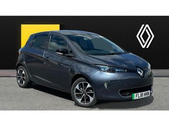 Renault Zoe 65kW i Dynamique Nav Q90 40kWh 5dr Auto Electric Hatchback