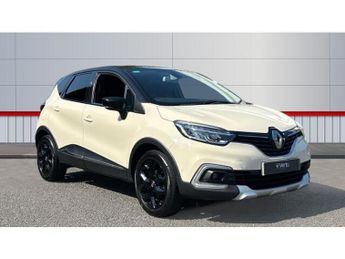 Renault Captur 0.9 TCE 90 GT Line 5dr Petrol Hatchback