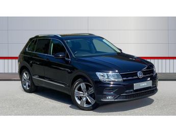 Volkswagen Tiguan 2.0 TDi 150 Match 5dr DSG Diesel Estate