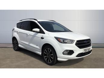 Ford Kuga 2.0 TDCi 180 ST-Line 5dr Diesel Estate