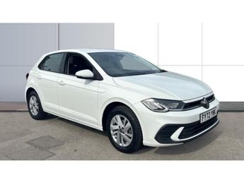 Volkswagen Polo 1.0 Life 5dr Petrol Hatchback