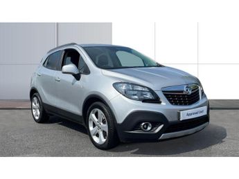 Vauxhall Mokka 1.4T Exclusiv 5dr Petrol Hatchback