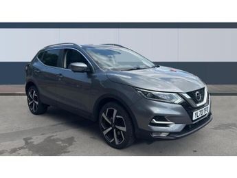 Nissan Qashqai 1.3 DiG-T N-Motion 5dr Petrol Hatchback