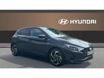 Hyundai I20 1.0T GDi 48V MHD Premium 5dr Petrol Hatchback