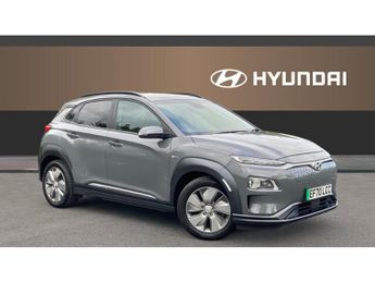 Hyundai KONA 150kW Premium SE 64kWh 5dr Auto Electric Hatchback