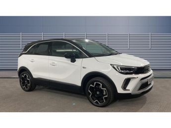 Vauxhall Crossland 1.2 Turbo [130] Elite Edition 5dr Auto Petrol Hatchback