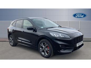 Ford Kuga 2.5 PHEV ST-Line First Edition 5dr CVT Estate