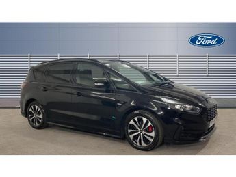 Ford S-Max 2.0 EcoBlue 190 ST-Line 5dr Auto AWD Diesel Estate