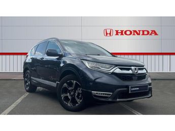 Honda CR-V 2.0 i-MMD Hybrid SR 5dr eCVT Hybrid Estate