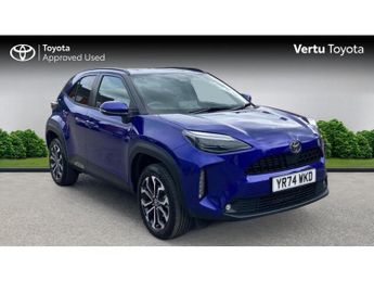 Toyota Yaris 1.5 Hybrid Design 5dr CVT Hybrid Estate