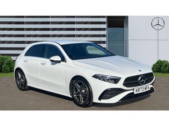 Mercedes A Class A200 AMG Line Executive 5dr Auto Petrol Hatchback