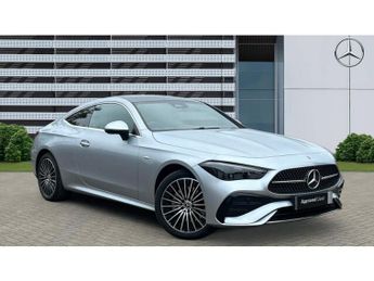 Mercedes CL 300e AMG Line Premium Plus 2dr 9G-Tronic Coupe