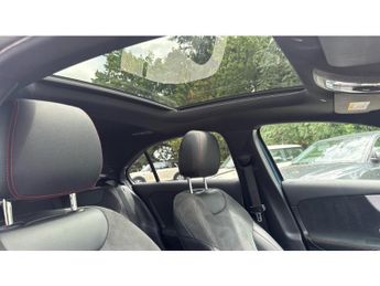 Mercedes-Benz A-Class A250e AMG Line Premium Plus 4dr Auto Saloon