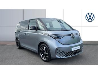Volkswagen ID. Buzz 150kW Style Pro 77kWh 5dr Auto Electric Estate