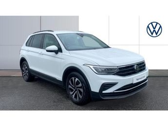 Volkswagen Tiguan 1.5 TSI Active 5dr Petrol Estate