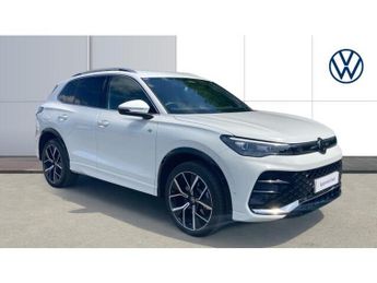 Volkswagen Tiguan 2.0 TSI 265 4Motion R-Line 5dr DSG Petrol Estate