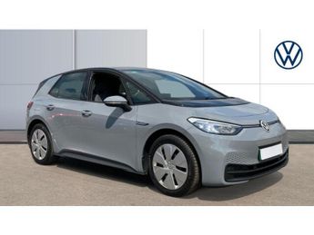 Volkswagen ID.3 107KW Life Pro 58kWh 5dr Auto Electric Hatchback