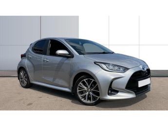 Toyota Yaris 1.5 Hybrid Design 5dr CVT Hybrid Hatchback