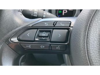 Toyota Yaris 1.5 Hybrid Design 5dr CVT Hybrid Hatchback