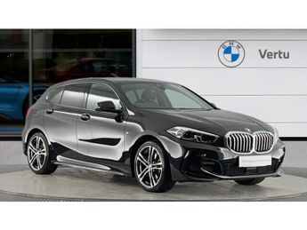 BMW 118 118i [136] M Sport 5dr Step Auto [LCP] Petrol Hatchback