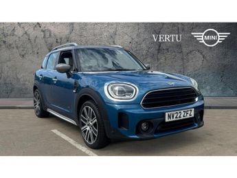 MINI Countryman 1.5 Cooper Exclusive ALL4 5dr Auto Petrol Hatchback