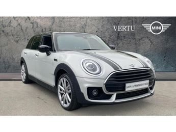 MINI Clubman 1.5 Cooper Sport 6dr [Comfort/Nav+ Pack] Petrol Estate