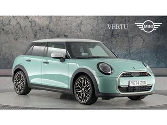 MINI Hatch 2.0 S Exclusive [Level 2] 5dr Auto Petrol Hatchback