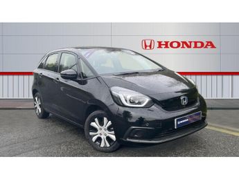 Honda Jazz 1.5 i-MMD Hybrid SR 5dr eCVT Hybrid Hatchback