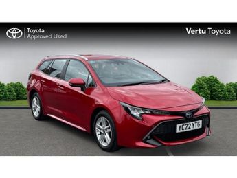 Toyota Corolla 1.8 VVT-i Hybrid Icon 5dr CVT Hybrid Estate