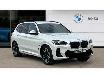BMW X3 210kW M Sport 80kWh 5dr Auto Electric Estate