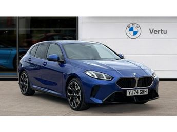 BMW 123 123 xDrive M Sport 5dr Step Auto Petrol Hatchback