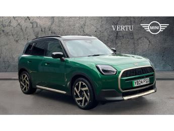 MINI Countryman 2.0 S Exclusive ALL4 5dr Auto Petrol Hatchback