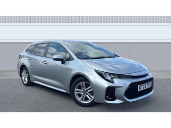 Suzuki Swace 1.8 Hybrid Motion 5dr CVT Hybrid Estate