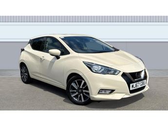 Nissan Micra 0.9 IG-T N-Connecta 5dr Petrol Hatchback