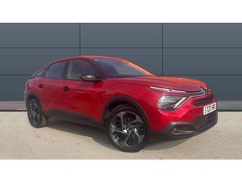 Citroen C4 1.2 PureTech Sense 5dr Petrol Hatchback